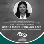 Fallecimiento Grisela Esther Hernández Rozo