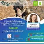 Taller Código de ética profesional del Geólogo (UIS)
