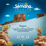 XVII Semana Técnica de Geología UPTC - 2026